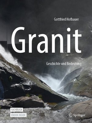 Granit--Geschichte und Bedeutung - ebook
